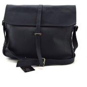 Olkalaukut Vera Pelle  vp825granatowy  Yksi Koko