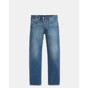 Housut Levis  00501 3719 501  ORIGINAL FIT WORN IN  FR 34