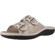 Kengät Vulladi  Zapatillas Hogar Mujer Modèle Ghost  36