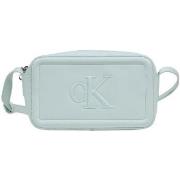 Olkalaukut Calvin Klein Jeans  BOLD CK CAMERA BAG LV04F3220G  Yksi Kok...