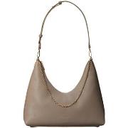 Olkalaukut Calvin Klein Jeans  EMBLEM HW PEBBLE LV04F3495G  Yksi Koko