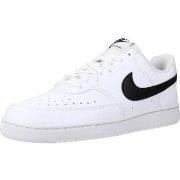 Tennarit Nike  COURT VISION LOW BE  37 1/2