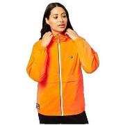 Pusakka Superdry  Blouson  Code Essential avec capuche corail  EU S