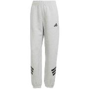 Jogging housut / Ulkoiluvaattee adidas  Pantalons  Future Icons 3 Stri...
