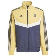 Ulkoilutakki adidas  Veste de survêtement  Juventus noire  EU S