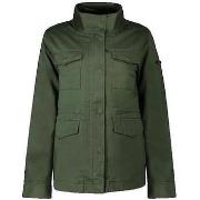 Pusakka Superdry  Blouson  Studios M65 3-en-1 vert  EU S