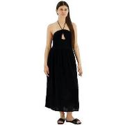 Lyhyt mekko Superdry  Robe midi sans manches  Cut Out  EU S