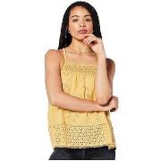 Hihattomat paidat / Hihattomat t-paidat Superdry  T-shirt sans manches...