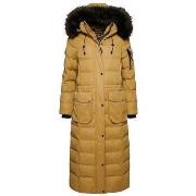 Parkatakki Superdry  Parka  Mf Faux Fur Hooded  EU M