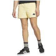Housut adidas  Short  House of Tiro Bleu marine  EU L
