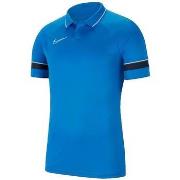 Lyhythihainen poolopaita Nike  Polo  Academy 21  EU S