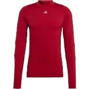 T-paidat pitkillä hihoilla adidas  T-shirt manches longues  Techfit Co...