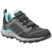 Kengät adidas  Baskets  en cuir rouge  39 1/3