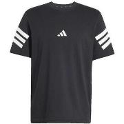 T-paidat & Poolot adidas  T-shirt  Future Icons 3-Stripes  EU M