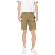 Shortsit & Bermuda-shortsit Jeckerson  JAYDEN 5 TASCHE TOPPA SLIM JUPB...