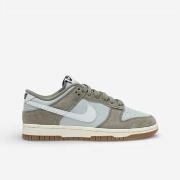Kengät Nike  Dunk Low Retro SE Light Silver Light Army Sail White  40