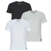 Lyhythihainen t-paita adidas  ACTIVE CORE COTTON Pack de 3  EU XXL