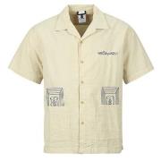 Lyhythihainen paitapusero Element  SEERSUCKER EMBROIDERY S  EU S