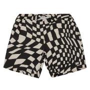Uimapuvut Vans  PRIMARY II PRINTED ELASTIC BOARDSHORT  8 / 10 Jahre