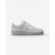 Kengät Nike  Air Force 1 '07 Low WB Triple Wolf Grey  40 1/2