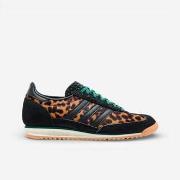 Kengät adidas  SL 72 OG Leopard Print Collegiate Green (Women's)  40