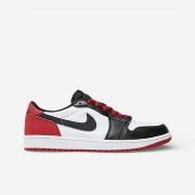 Kengät Nike  Jordan 1 Retro Low OG Black Toe (2023)  45