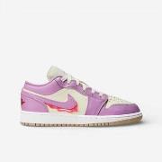 Kengät Nike  Jordan 1 Low SE Peanut Butter   Jelly (GS)  39