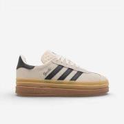 Kengät adidas  Gazelle Bold Wonder Quartz Black Gum (Women's)  36 2/3