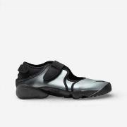Kengät Nike  Air Rift Leather Wmns "Metallic Silver and Black"  38
