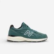 Kengät New Balance  990v4 MiUSA Teddy Santis Teal  42 1/2