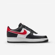 Kengät Nike  Air Force 1 Low '07 Next Nature Black White University Re...