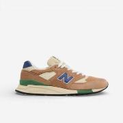 Kengät New Balance  998 MiUSA Teddy Santis Orange Royal  40