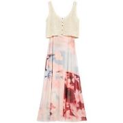 Pitkä mekko Desigual  26SWVK31  EU S