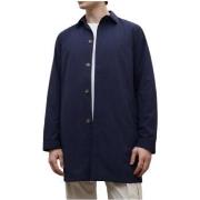 Paksu takki Ecoalf  MCMGAJKVESTA0428S26  EU S