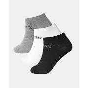 Sukat Guess  U4YG50 Z3F60 SNEAKER SOCKS 3 PACK  Yksi Koko