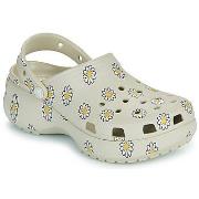Puukengät Crocs  CLASSIC PLATFORM FLORAL CLOG  36 / 37