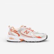 Kengät New Balance  530 Silver Metallic Infield Clay  44