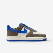 Kengät Nike  Air Force 1 Low '07 LV8 Cave Stone Hyper Royal  41