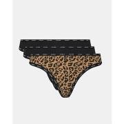 Alushousut Guess  O5RG22 K6YW1 3PACK BASIC LACE BRASILIAN  EU S