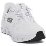 Kengät Skechers  WHT GLIDE STEP  37