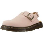 Puukengät Dr. Martens  Zuecos Mujer Modèle Jorge Ii  36