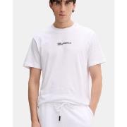 Lyhythihainen t-paita Karl Lagerfeld  B2M17090  EU XXL