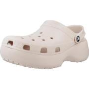 Puukengät Crocs  CLASSIC PLATFORM CLOG W  36 / 37