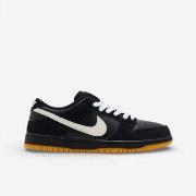 Kengät Nike  SB Dunk Low Pro Black White Gum  41
