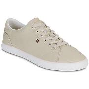 Kengät Tommy Hilfiger  TH LOW PROFILE VULC CANVAS  36
