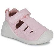 Tyttöjen sandaalit Biomecanics  BIOGATEO CANVAS  18