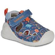 Poikien sandaalit Biomecanics  BIOGATEO CANVAS  18