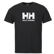 Lyhythihainen t-paita Helly Hansen  LOGO T-SHIRT 3.0  EU XXL