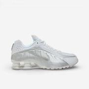 Kengät Nike  Shox R4 Wmns "Silver"  42