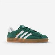 Kengät adidas  Gazelle Indoor Collegiate Green Cloud White Gum  45 1/3